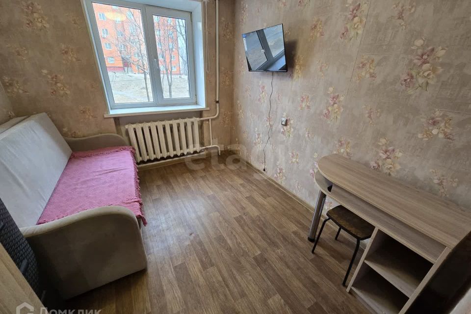 Сдаётся студия, 14 м²