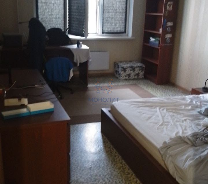 Продаётся 1-комнатная квартира, 38.4 м²