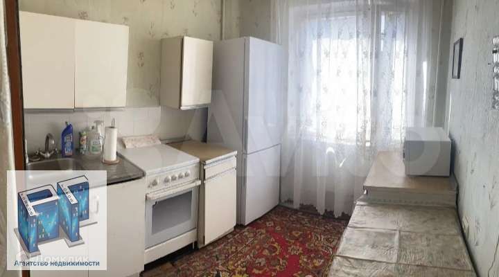 Продаётся 2-комнатная квартира, 44 м²
