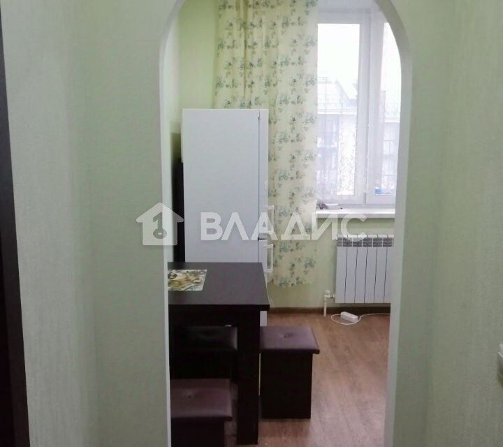Продаётся 1-комнатная квартира, 27 м²