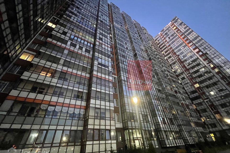 Продаётся студия, 27.1 м²