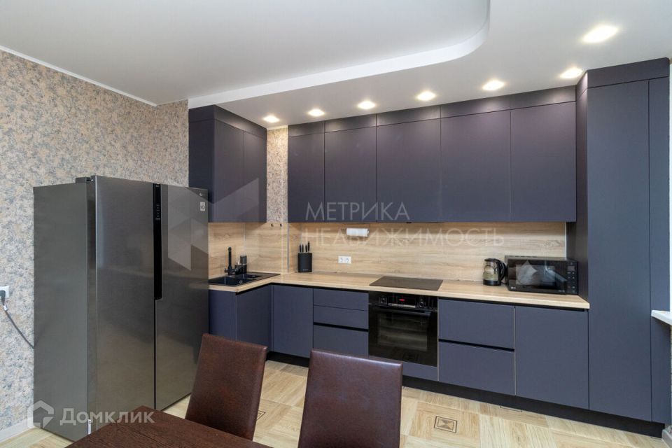 Продаётся 2-комнатная квартира, 64.5 м²