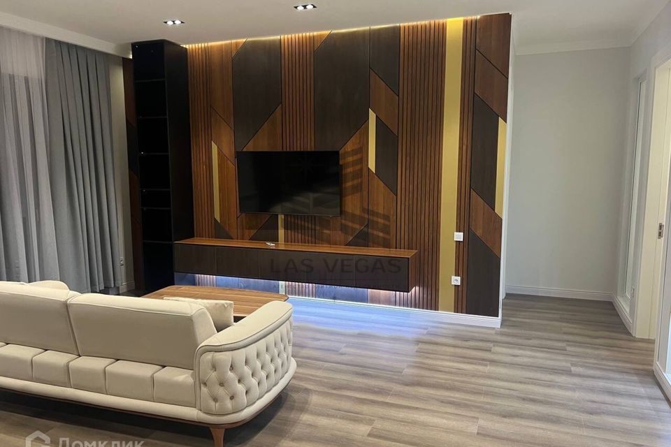 Сдаётся 3-комнатная квартира, 80 м²