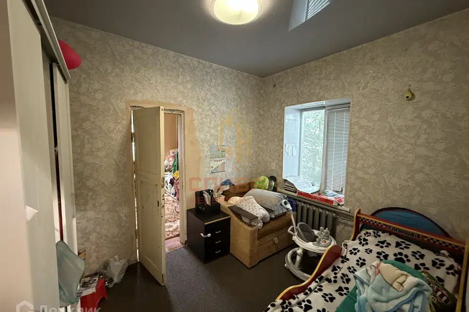 Продаётся 1-этажный дом, 124.8 м²