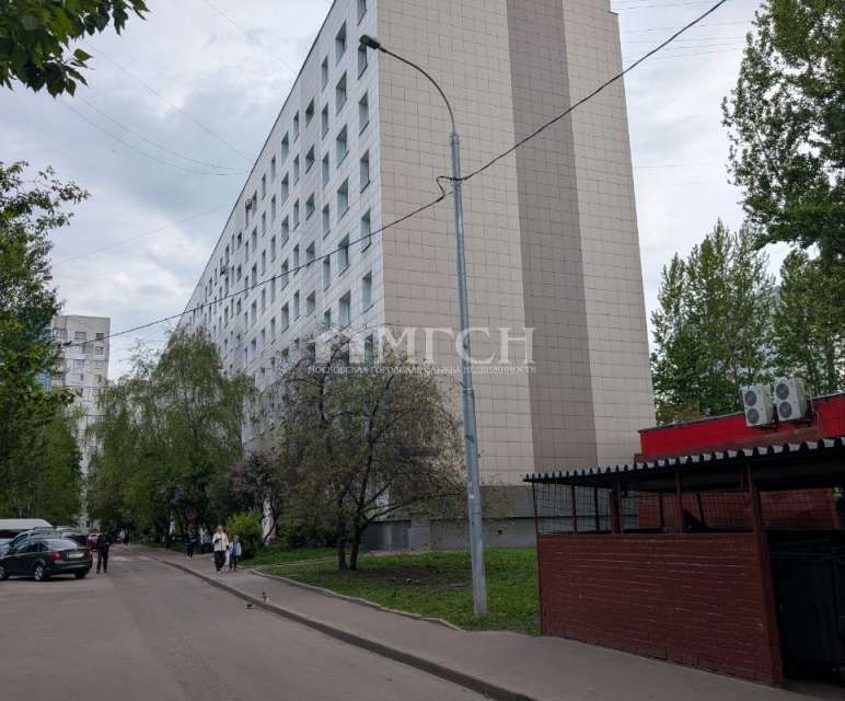Продаётся 2-комнатная квартира, 45.1 м²