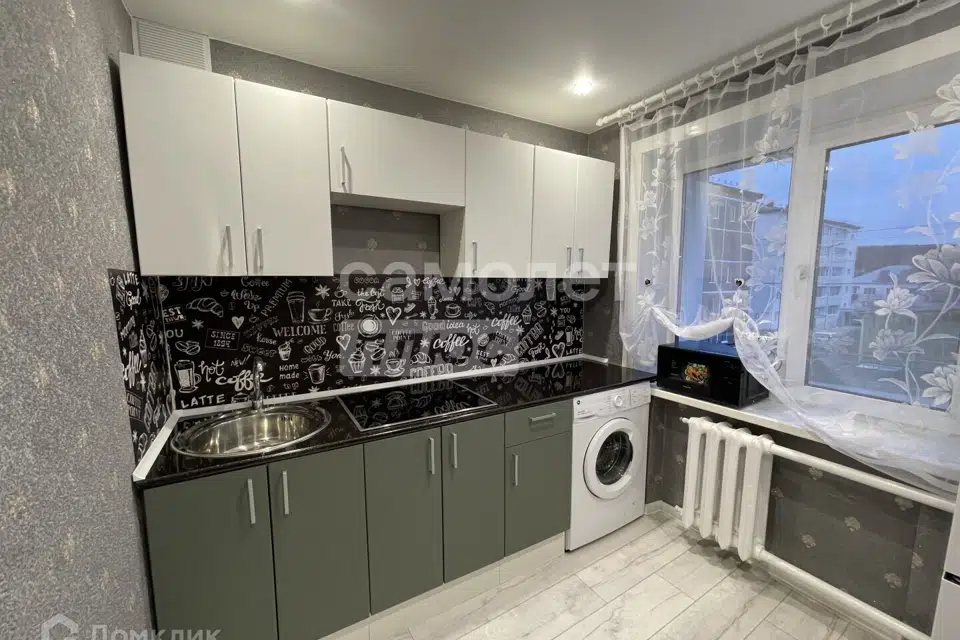 Продаётся 1-комнатная квартира, 31 м²