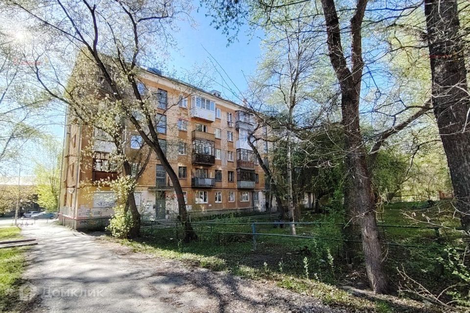 Сдаётся 2-комнатная квартира, 44.3 м²