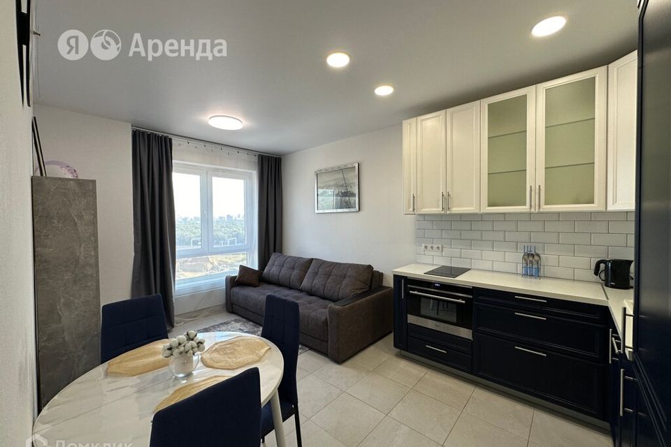 Сдаётся 2-комнатная квартира, 40 м²