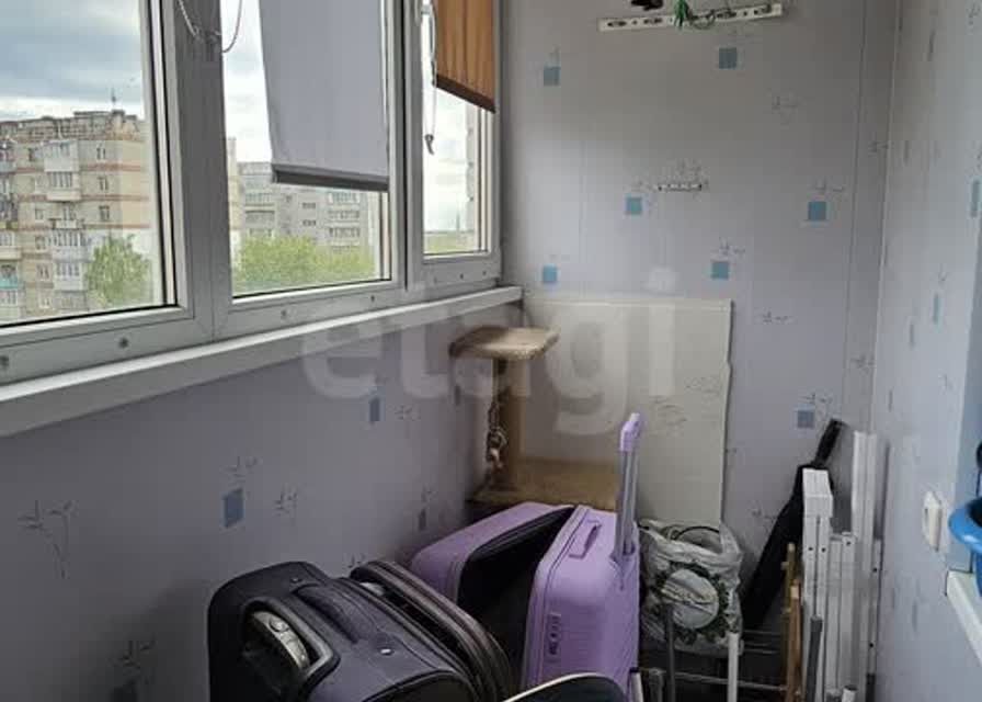 Продаётся 1-комнатная квартира, 34.1 м²