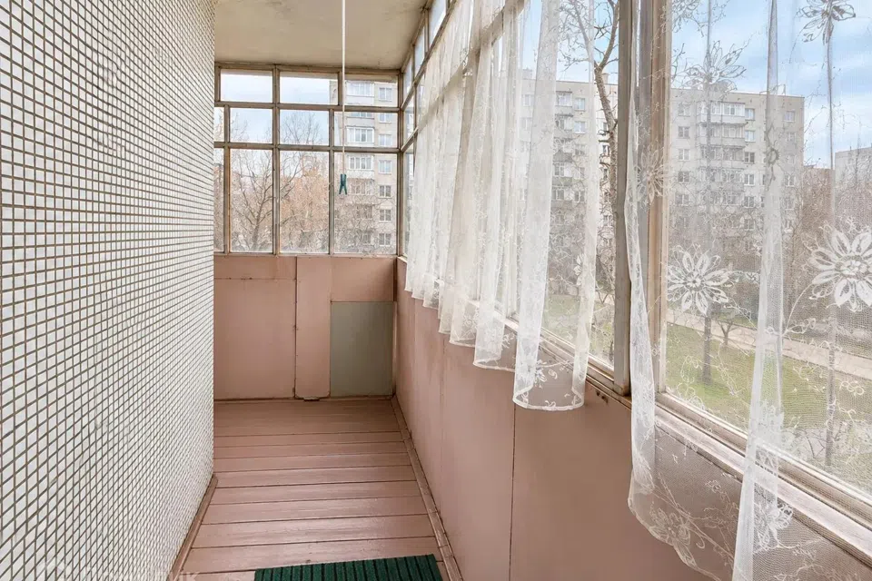 Продаётся 2-комнатная квартира, 55 м²