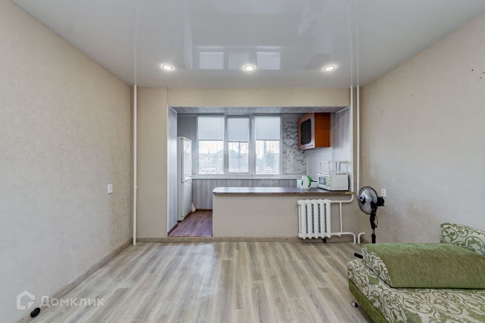 Продаётся студия, 16.6 м²
