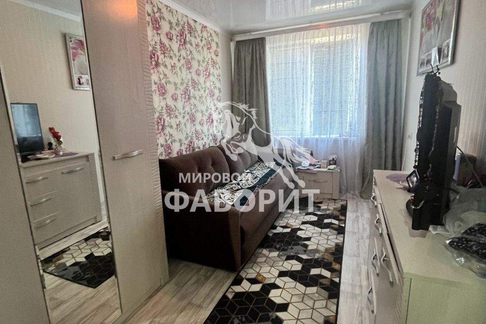 Продаётся 2-комнатная квартира, 44 м²