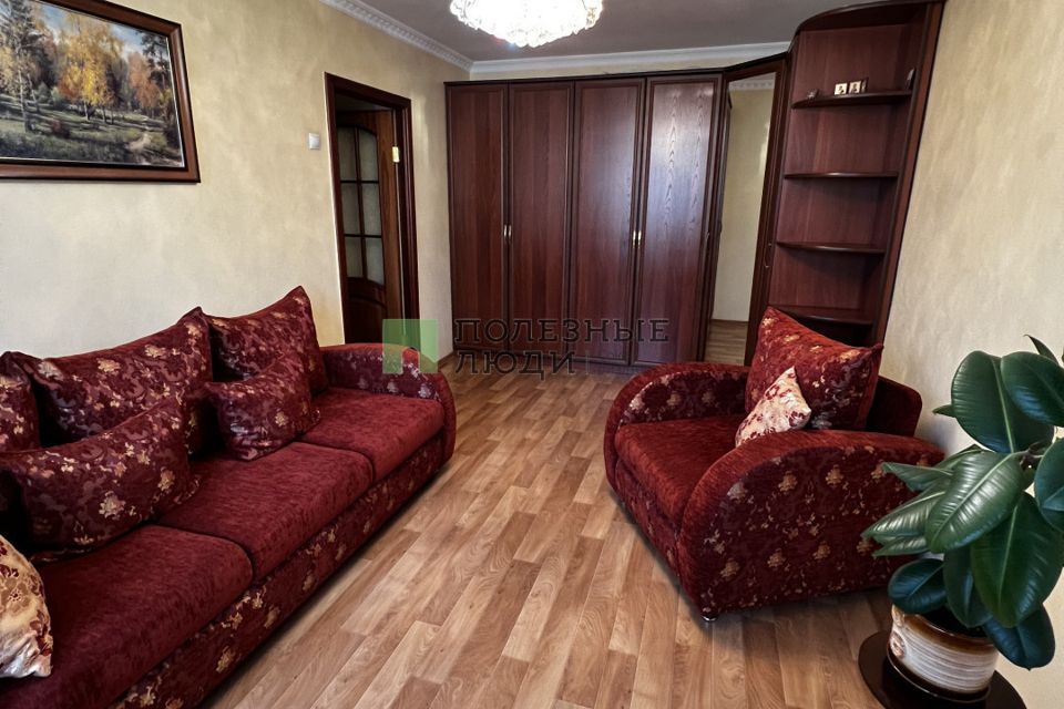 Продаётся 2-комнатная квартира, 44.5 м²