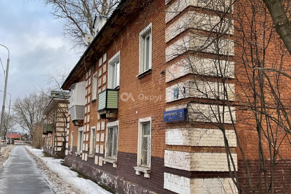 Продаётся 2-комнатная квартира, 64 м²