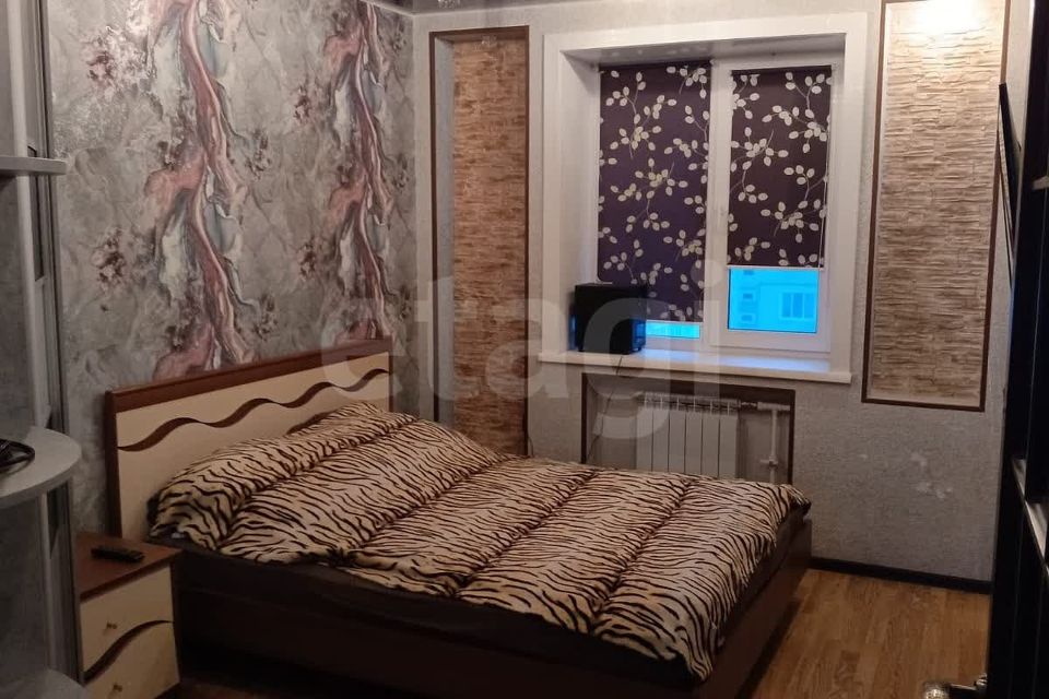 Продаётся 4-комнатная квартира, 76 м²