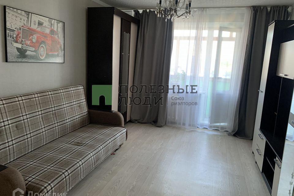 Сдаётся 1-комнатная квартира, 37 м²