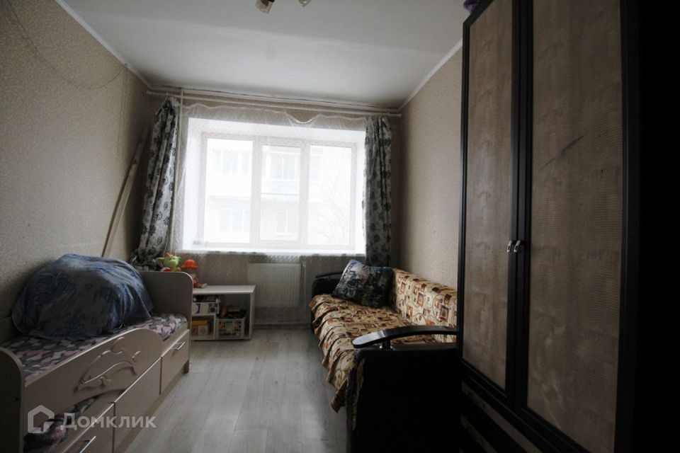 Продаётся 2-комнатная квартира, 38.4 м²