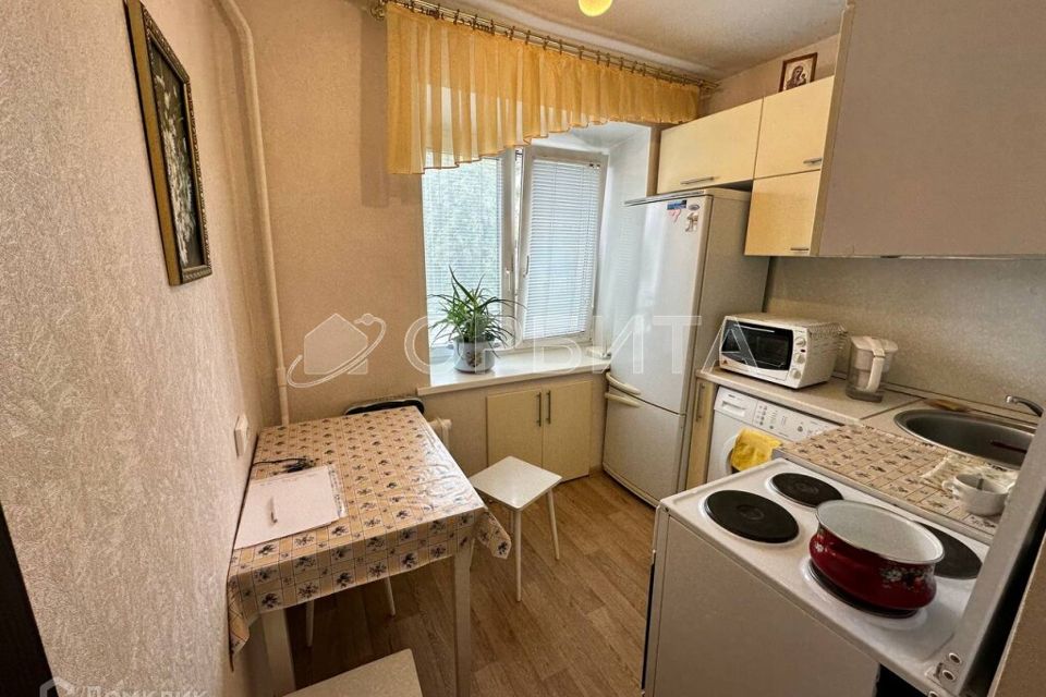 Продаётся 2-комнатная квартира, 43.7 м²