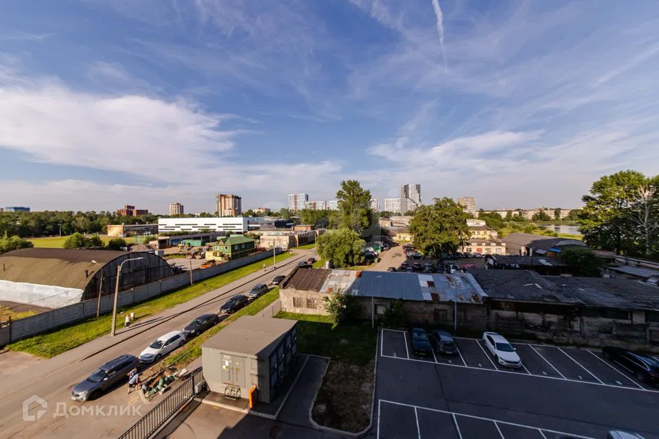 Продаётся студия, 26 м²