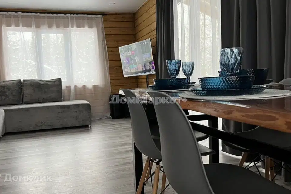 Продаётся 2-этажный дом, 120 м²