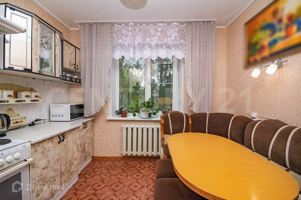 Продаётся 2-комнатная квартира, 53.5 м²