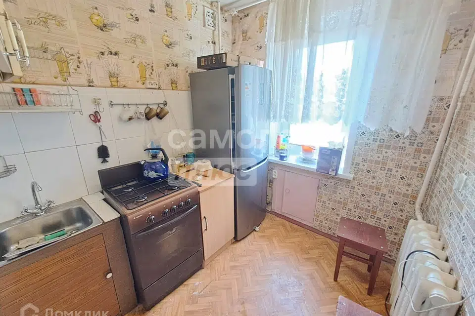 Продаётся 1-комнатная квартира, 30 м²