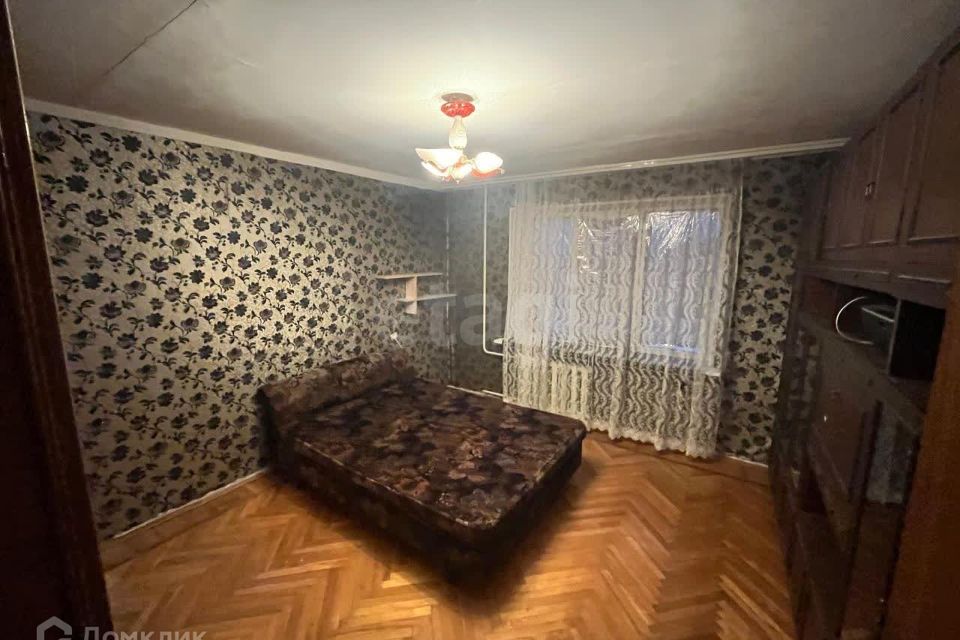 Продаётся 4-комнатная квартира, 97.6 м²