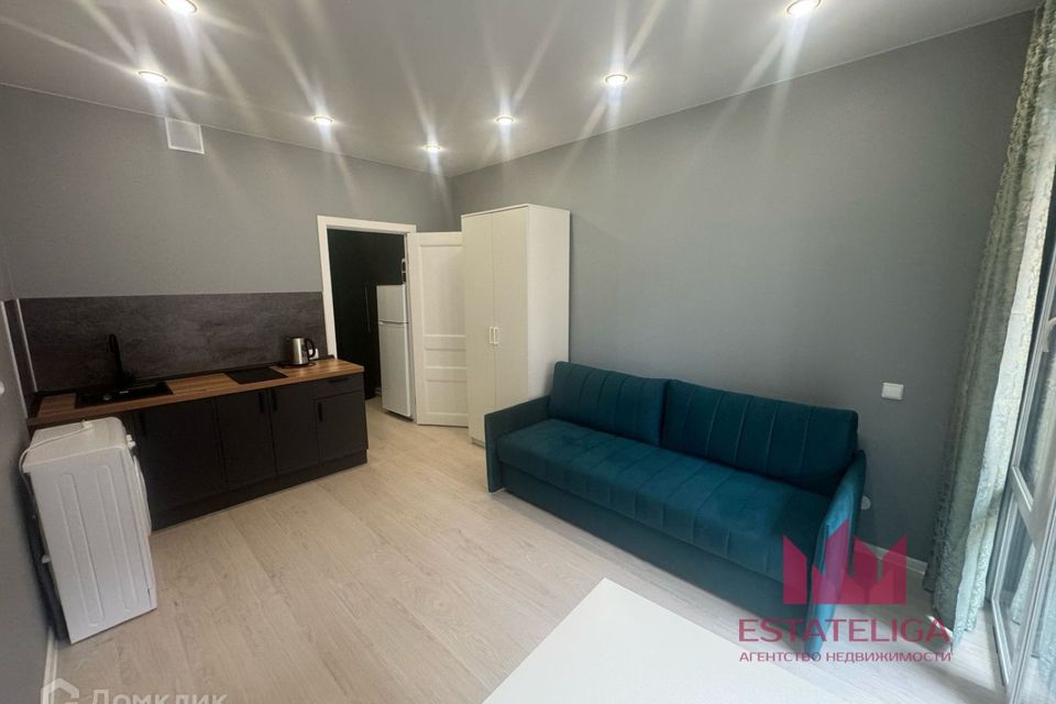 Сдаётся студия, 24 м²