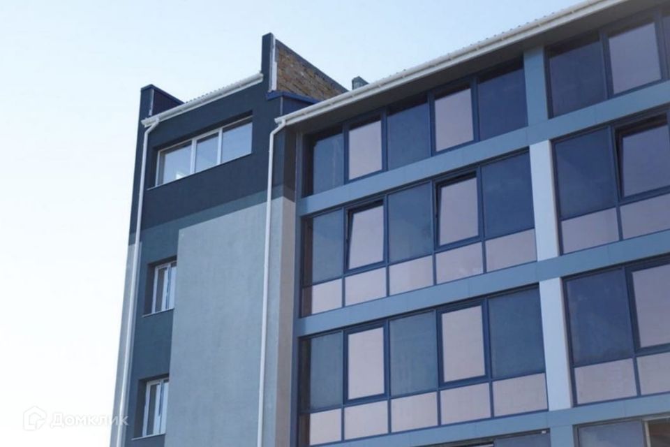 Продаётся 4-комнатная квартира, 83.6 м²