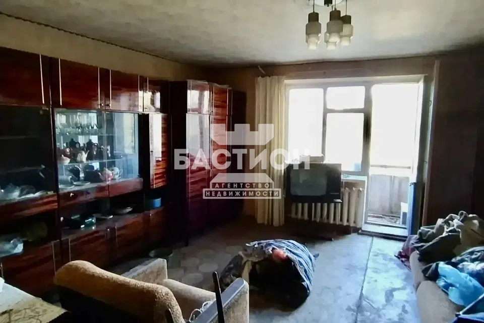 Продаётся 3-комнатная квартира, 66.3 м²