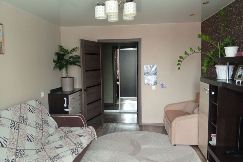 Продаётся 2-комнатная квартира, 49 м²