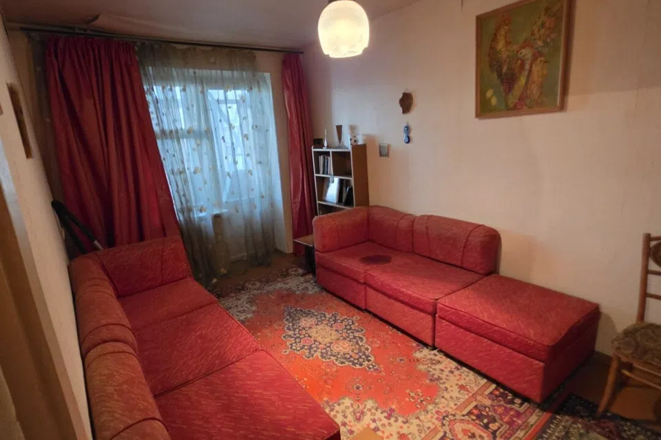 Сдаётся 2-комнатная квартира, 50 м²