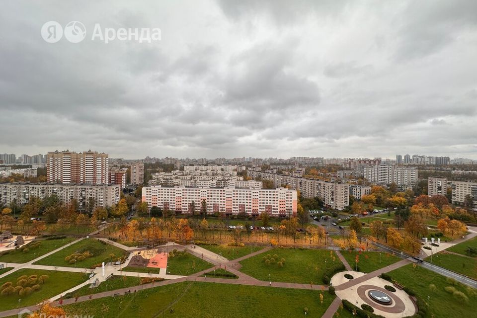 Сдаётся 1-комнатная квартира, 40 м²