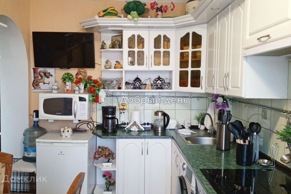 Продаётся 3-комнатная квартира, 64.1 м²