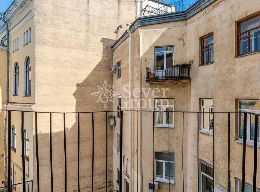 Продаётся 2-комнатная квартира, 55 м²