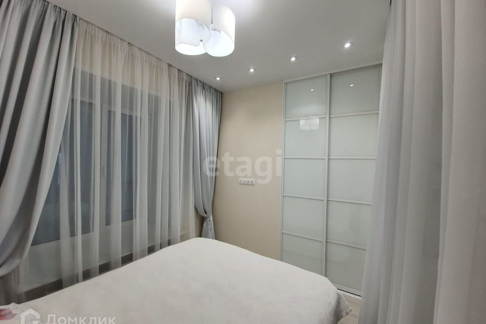 Сдаётся 2-комнатная квартира, 46 м²