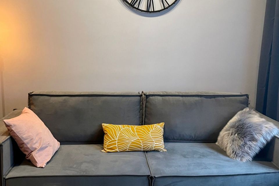 Продаётся 1-комнатная квартира, 19 м²