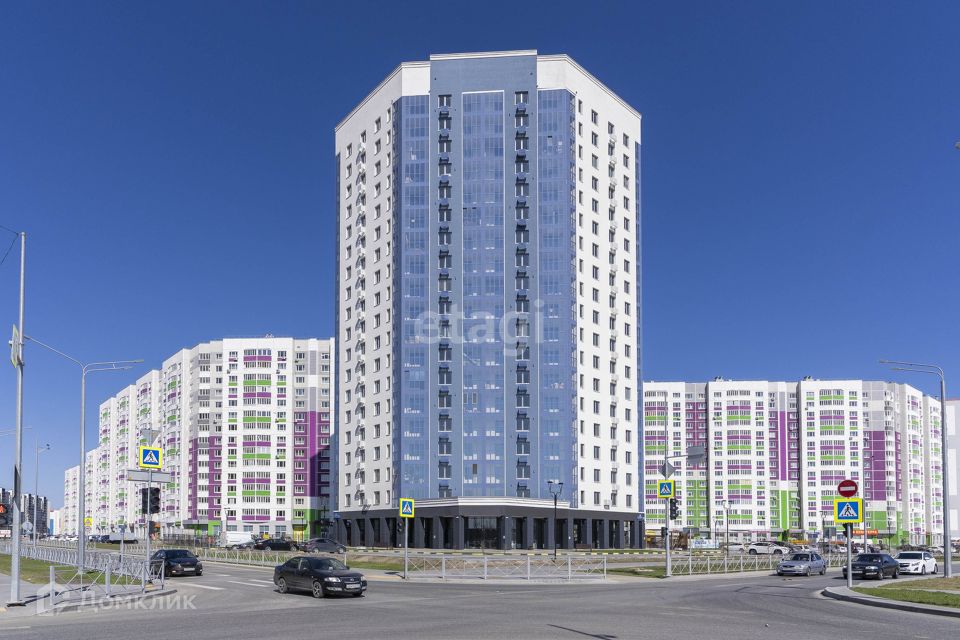 Продаётся 3-комнатная квартира, 75 м²