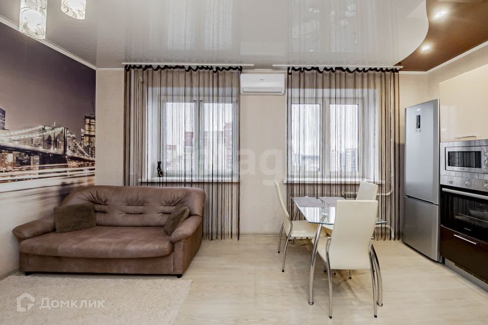 Продаётся 1-комнатная квартира, 50 м²