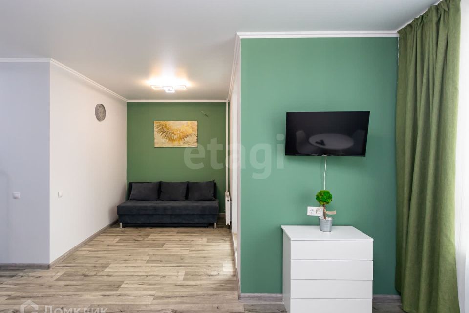 Сдаётся студия, 33 м²