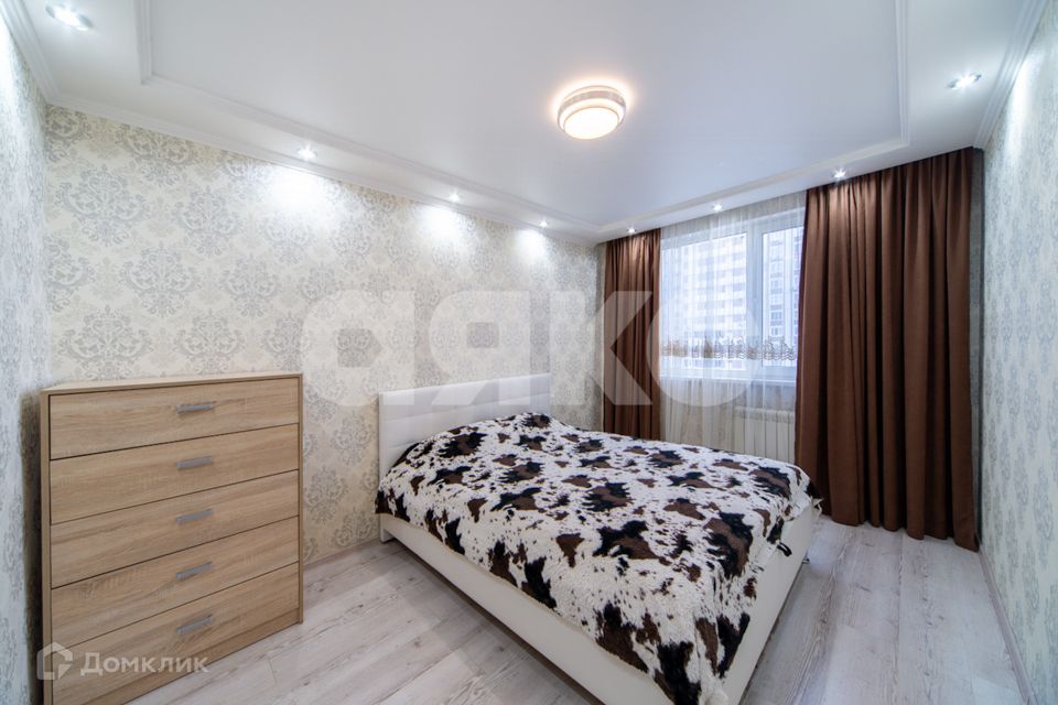 Продаётся 2-комнатная квартира, 50.7 м²