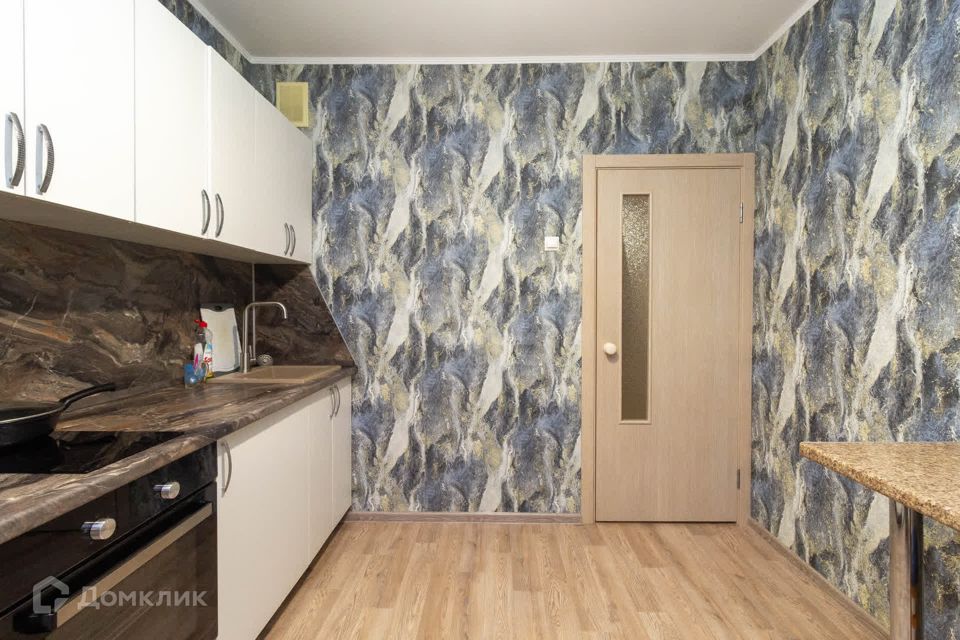 Продаётся 1-комнатная квартира, 40.8 м²