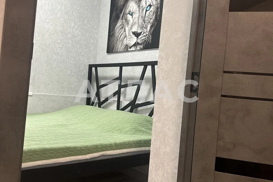 Продаётся 1-этажный дом, 42.4 м²