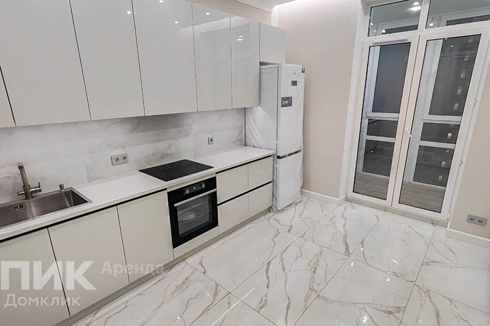 Сдаётся 1-комнатная квартира, 50 м²