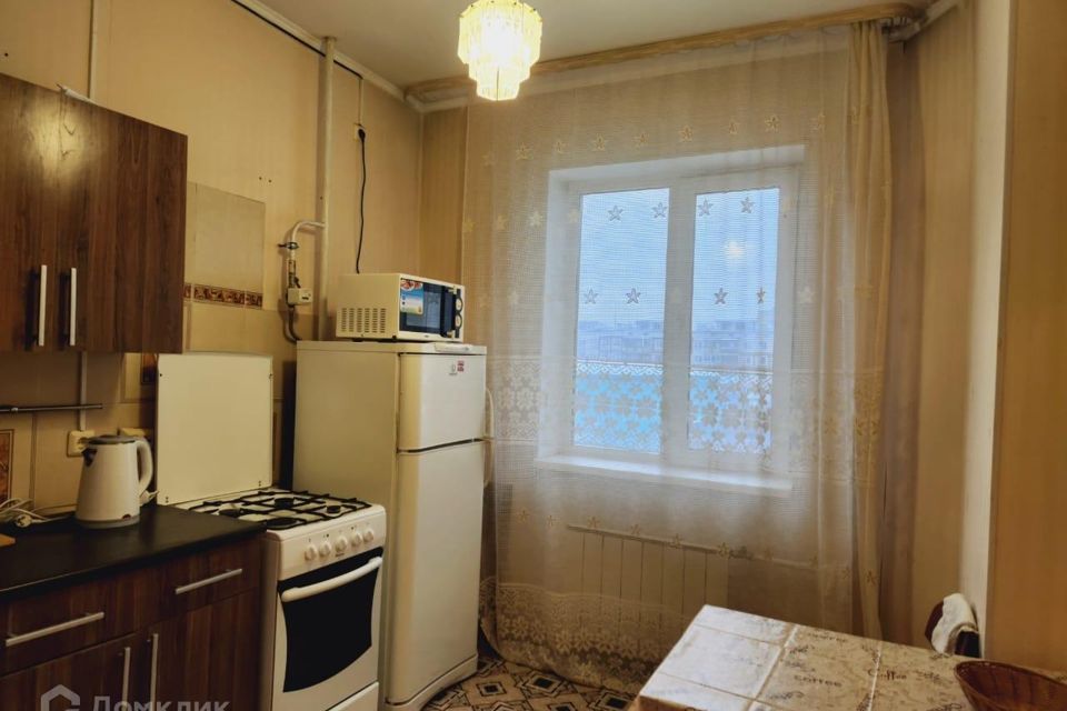 Продаётся 1-комнатная квартира, 38 м²