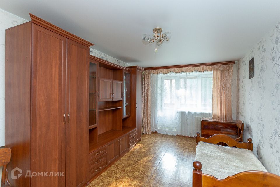 Продаётся 1-комнатная квартира, 31.1 м²
