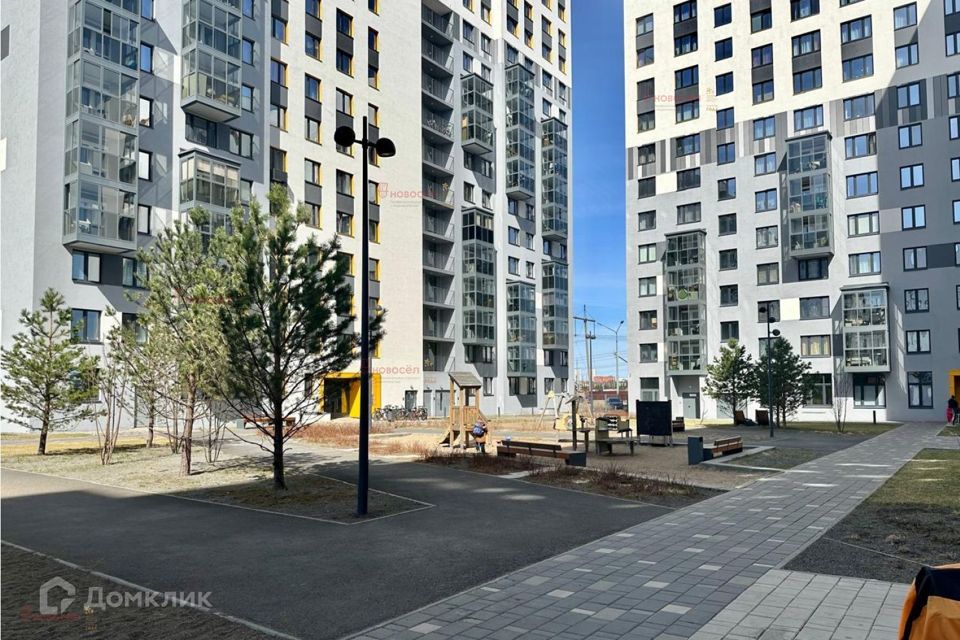 Продаётся студия, 24 м²