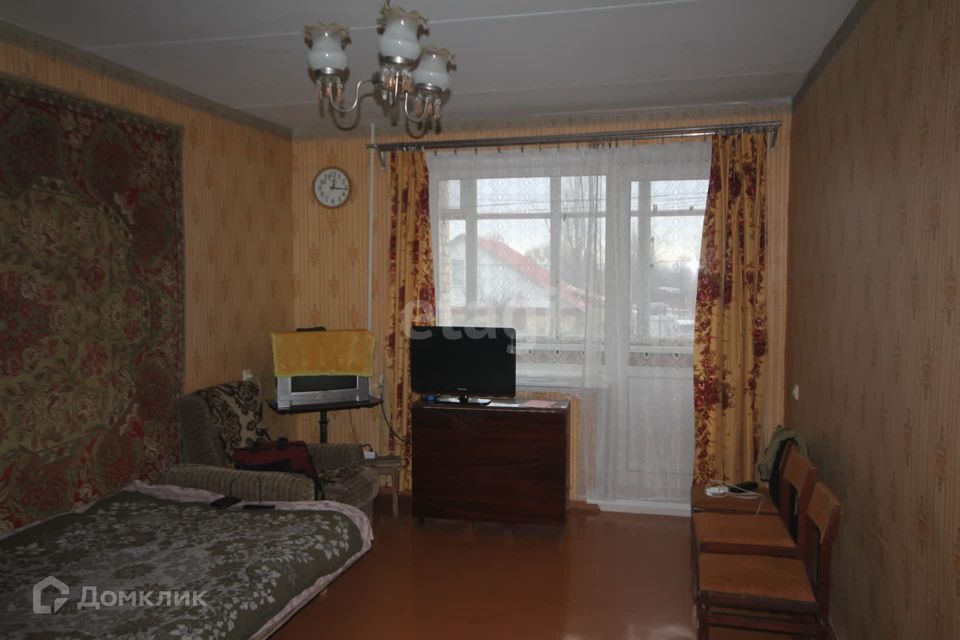 Продаётся 2-комнатная квартира, 52.3 м²