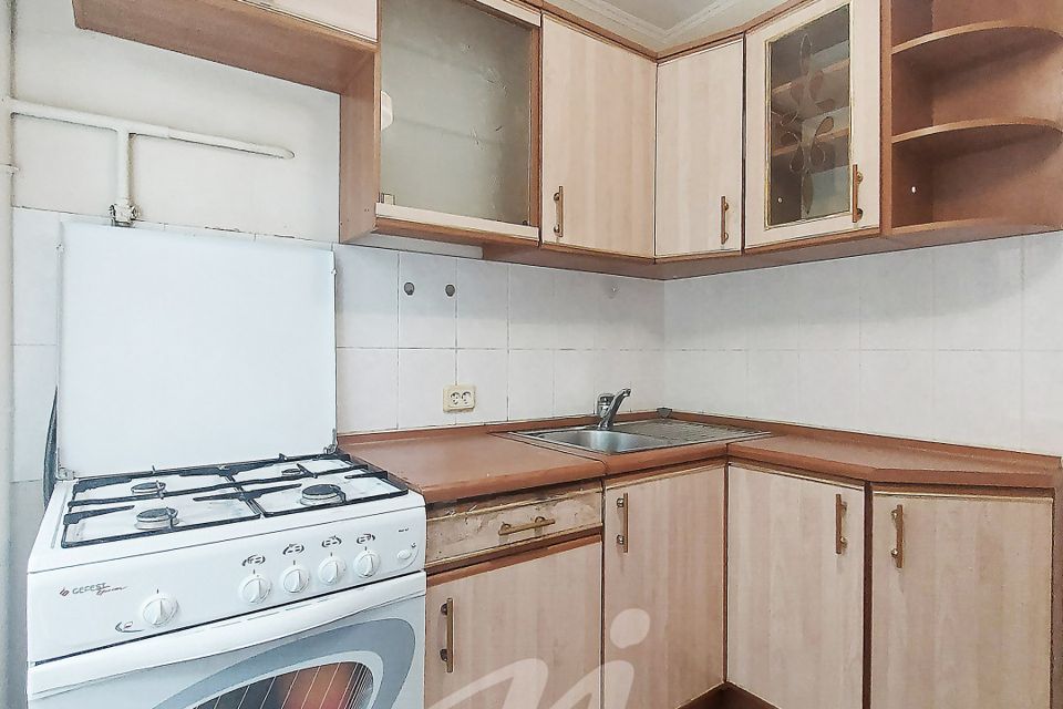 Сдаётся 2-комнатная квартира, 42 м²