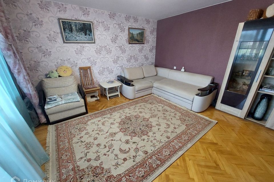 Продаётся 2-комнатная квартира, 54 м²